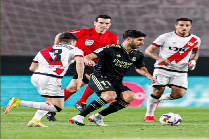 ريال مدريد ورايوفايكانو